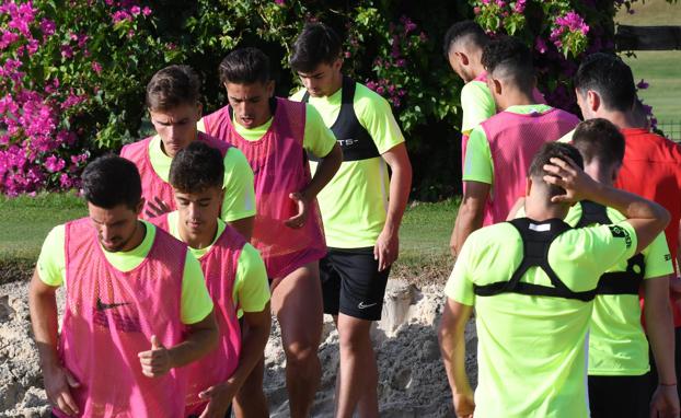 Keidi: «Espero que este sea nuestro año»