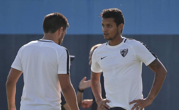 El traspaso de Rosales al Leganés también está pendiente del jeque