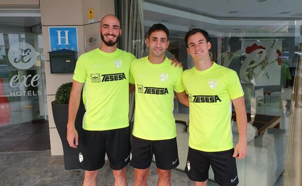 Rosales no se incorpora a la concentración ante su posible traspaso al Leganés