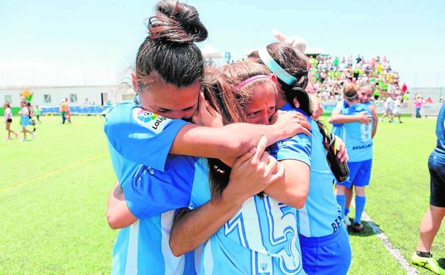 El bloque del ascenso sigue en pie