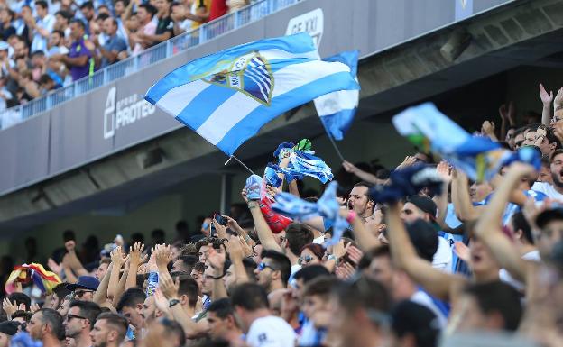 El Málaga se acerca a los 15.000 socios al cierre de las renovaciones