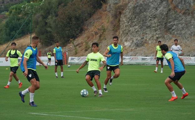 El Melilla, quinto rival del Málaga en la pretemporada
