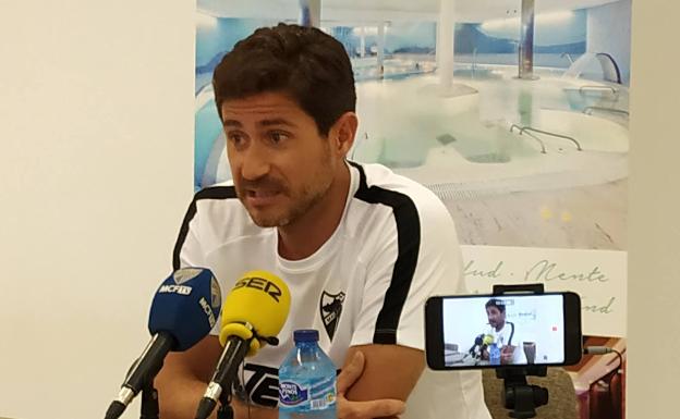Víctor: «Al-Thani nos dice que vamos a tener un proyecto competitivo»
