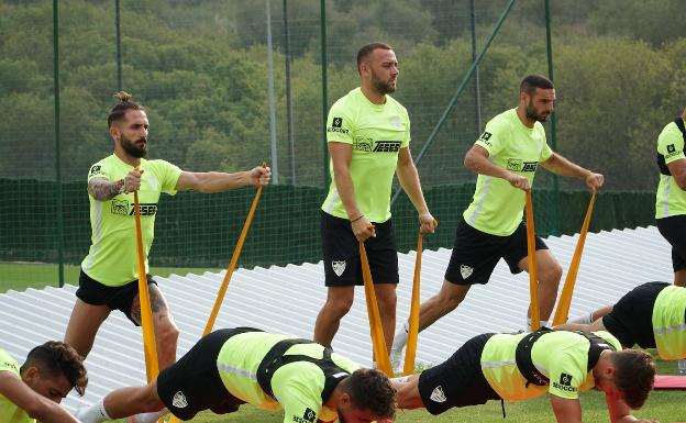 El Málaga se estrena esta pretemporada hoy en Algeciras