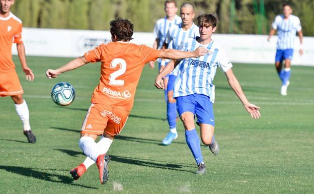 El uno a uno del Málaga-Córdoba