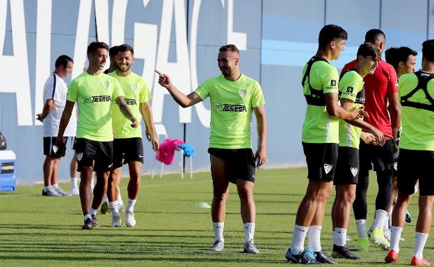 ¿Llegará a tiempo el Málaga para la Liga?