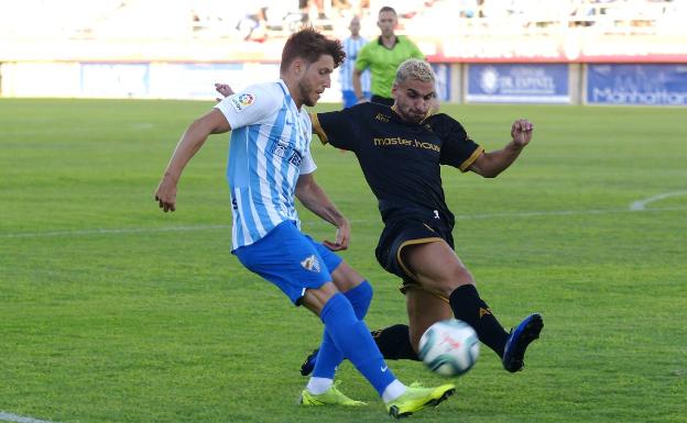 Ontiveros abre el baile de salidas en el Málaga