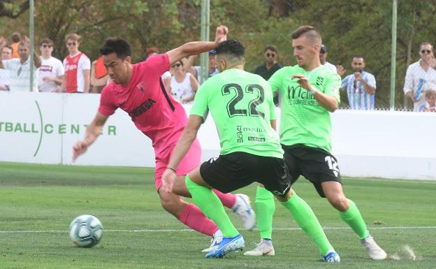 LaLiga confirma al Málaga que podrá hacer al menos tres inscripciones