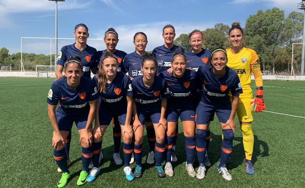 El Málaga pierde con el Betis en un amistoso de pretemporada