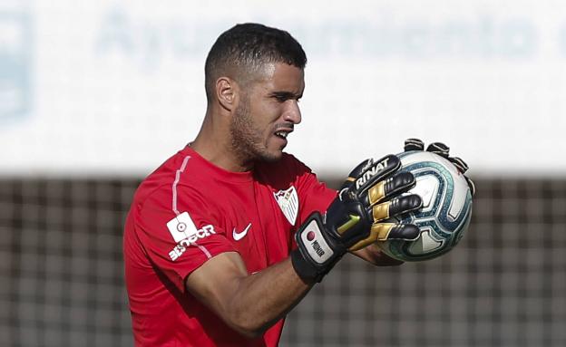 Munir: «Tenemos una de las mejores aficiones del mundo y se merece que lo demos todo en el campo»