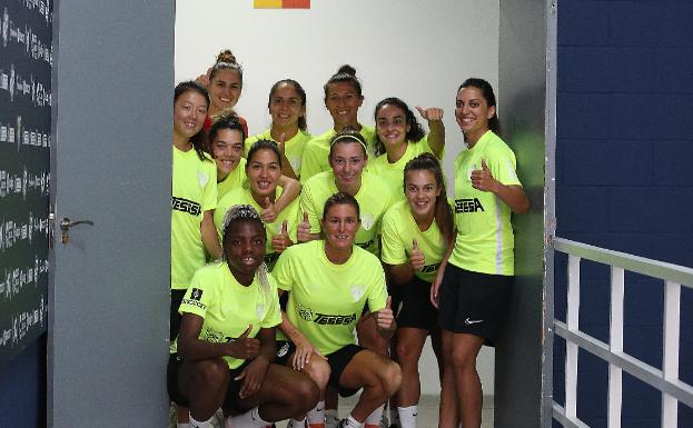 Primera parada en el camino de vuelta a la élite