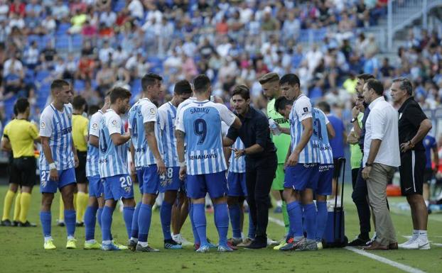 Víctor critica a Jofre y Caminero por no poder tener a Benkhemassa y Lorenzo