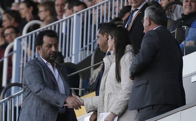 En el Málaga, a la espera de los cambios que vienen