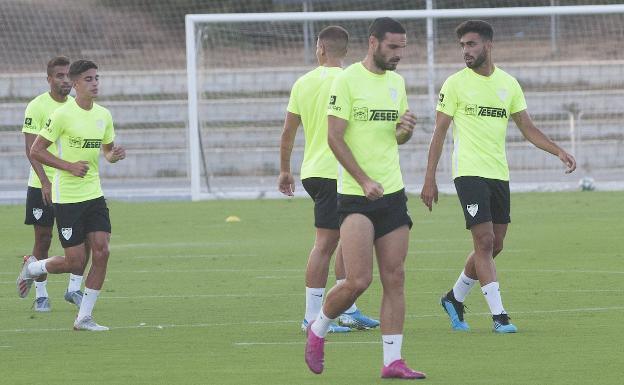 Lombán: «A medida que pasen los días seremos mejor equipo»