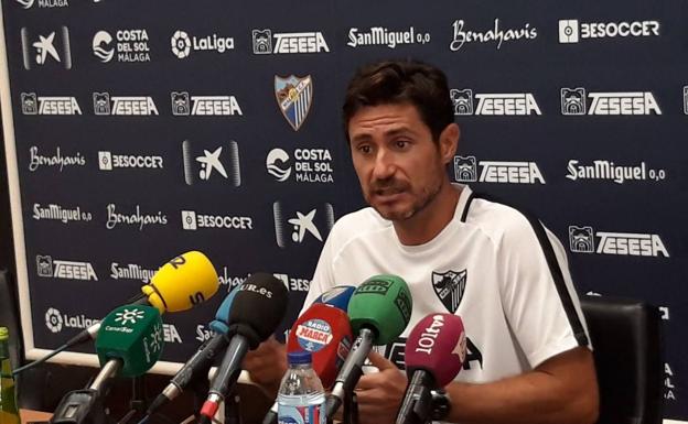 Víctor: «Que los líderes del club den la cara para explicar lo que está pasando»