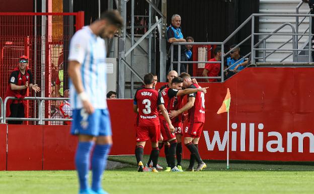 Objetivo del Málaga: recuperar la confianza