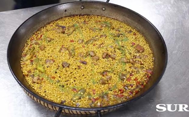 Gastrovídeo | Consejos de profesional para que salga un arroz de diez