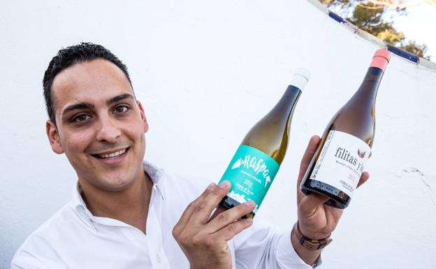 José Luis Muñoz: «Tenemos que romper el encasillamiento de la Moscatel»