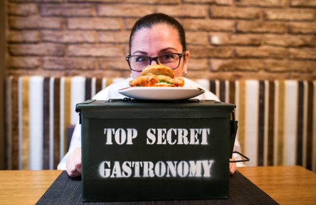 KGB Málaga: Sabores especiales