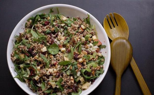 ¿Qué es la quinoa y por qué todo el mundo la consume?