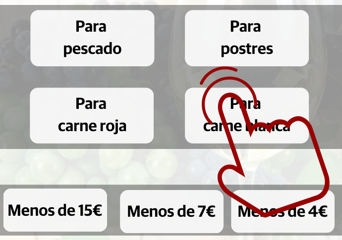 Guía de vinos para llevar siempre encima