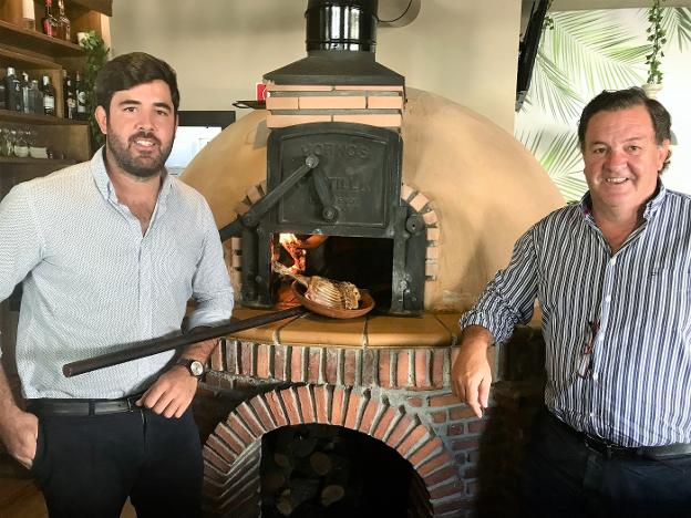Verum: El mejor lechazo asado de Málaga | Diario Sur