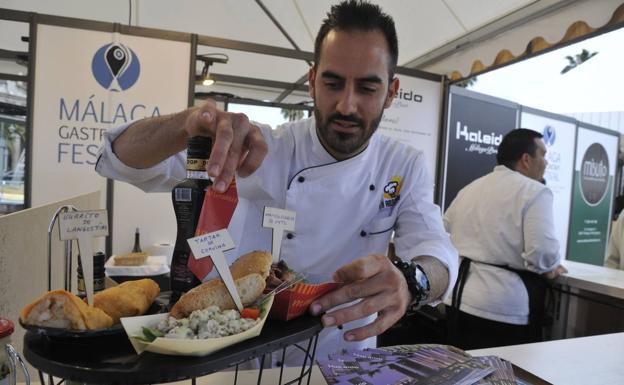 Guía para no perderte nada del Málaga Gastronomy Festival
