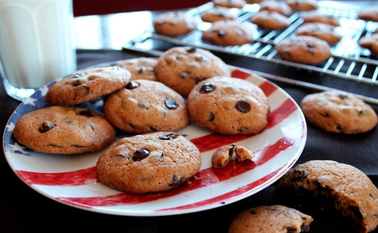 Ocho recetas de galletas caseras fáciles, rápidas e irresistibles