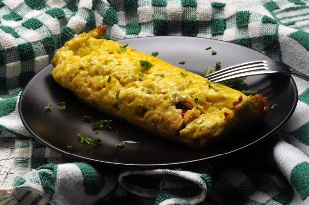 La Tortilla Francesa No Es Tan Francesa Diario Sur<script async src=