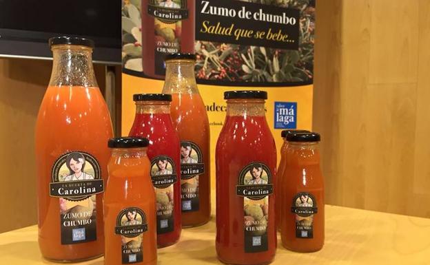 Zumos y gazpachos hechos en Málaga para refrescarte este verano (y dónde comprarlos)