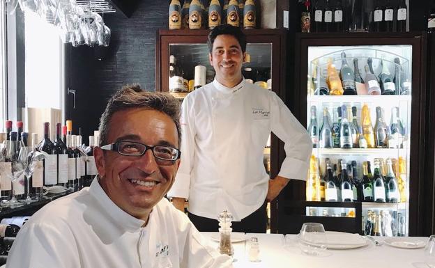 Los Marinos José: la exaltación del producto marinero