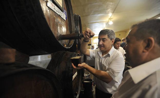 Bebidas malagueñas que se han convertido en mito