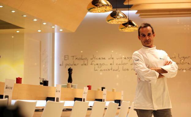 «Los cocineros somos los que peor comemos»