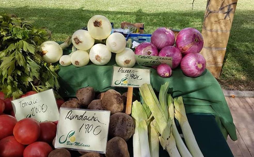 De la huerta malagueña a la mesa a golpe de clic