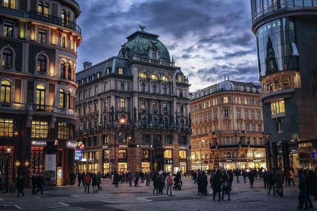 Viena, en busca de la tarta Sacher