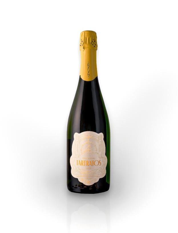 Tartratos, el primer 'brut nature' Moscatel gran reserva