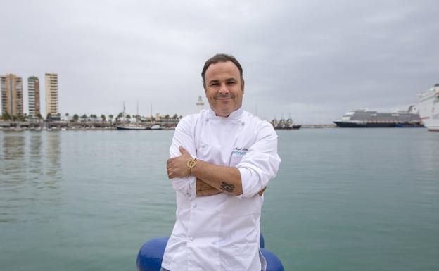 Ángel León: «La mejor forma de callar bocas es seguir y llenar el restaurante»