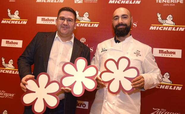 Málaga viaja a Lisboa con la ilusión de traer otra estrella Michelin