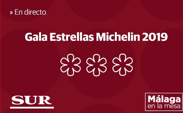 Directo | Gala de estrellas Michelin España y Portugal