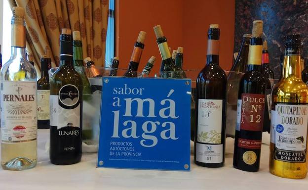 Estos son los mejores vinos con denominación de origen de la provincia de Málaga