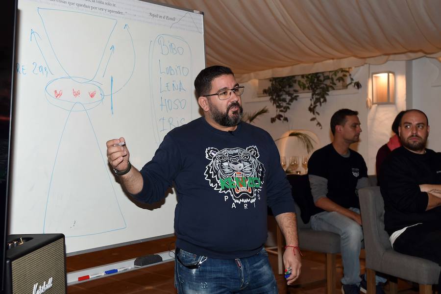 Dani García deja por sorpresa la alta cocina