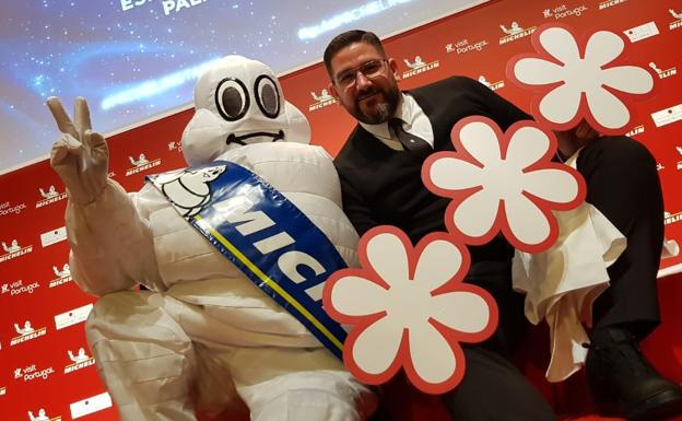 Dani García y Lord Byron