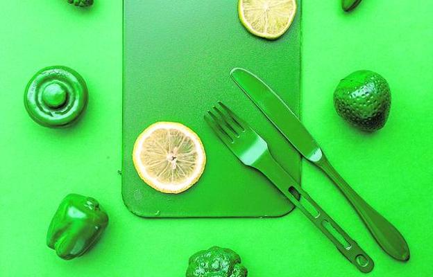 Tendencias 'gastro' 2019: El valor de comer en verde