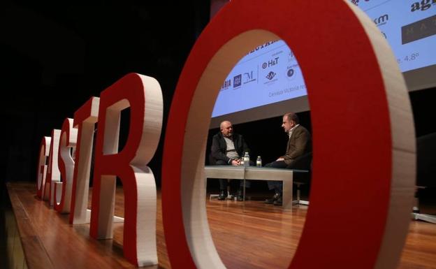 Andoni Luis Aduriz, plato fuerte este lunes en Málaga de Gastromarketing 2019