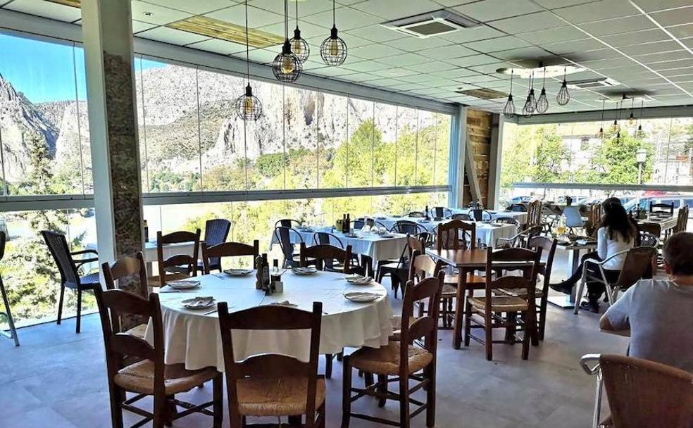 Restaurantes con sabor tradicional a Málaga