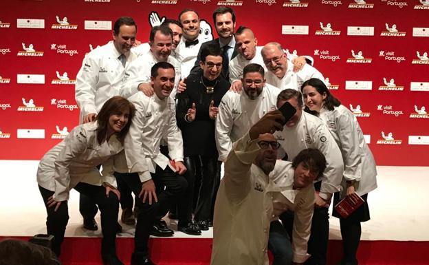 La gala de presentación de la Guía Michelin 2020 será en Sevilla