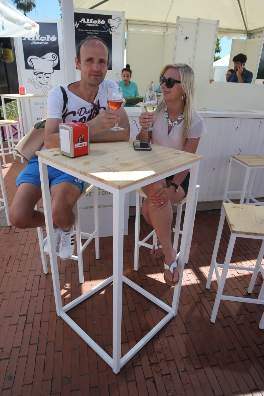 Inaugurado el Málaga Gastronomy Festival