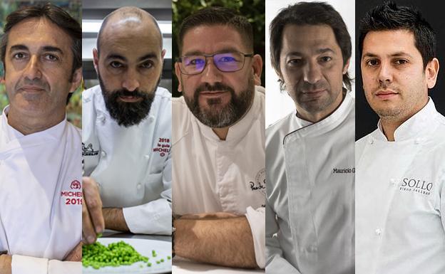 Cuando los chefs bajan de las estrellas