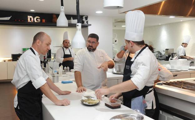 La noche en la que Dani García puso punto y aparte