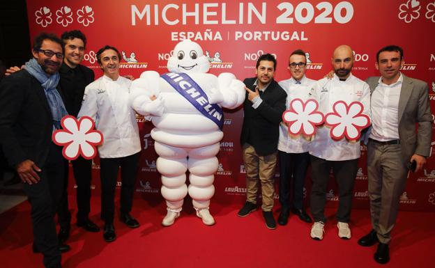 Málaga eleva su brillo Michelin con Bardal y Skina